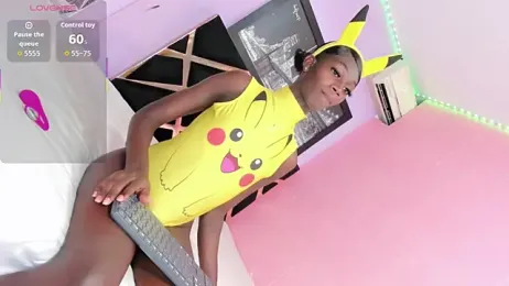 Kimberlyn_Black webcam model stream image