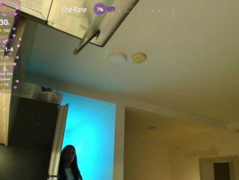 Juanita-Fox webcam model stream image