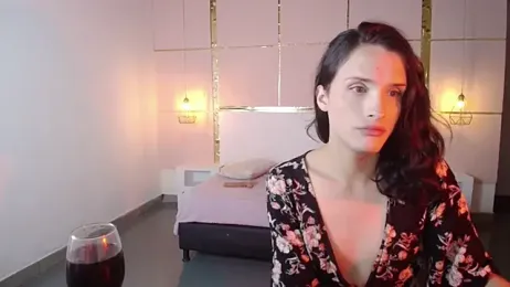 IsabelFernandez webcam model stream image