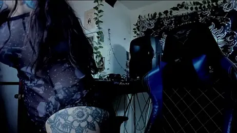 Demongirl6666 webcam model stream image