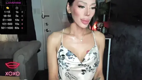 Forever_MissCandace webcam model stream image