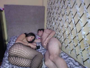 ANDREAHOTCOUPLE69 webcam model stream image