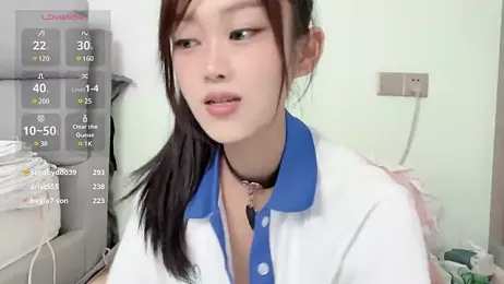 yueyue2003 webcam model stream image
