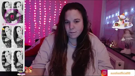 -Aurelia- webcam model stream image