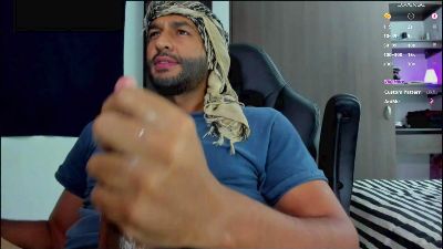 Ralfvoss webcam model stream image