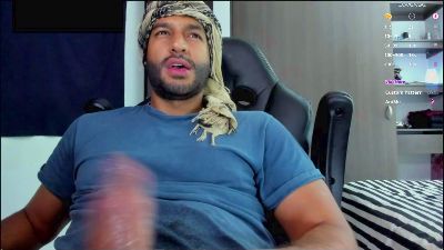 Ralfvoss webcam model stream image