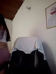 Celeste_Moretti webcam model stream image