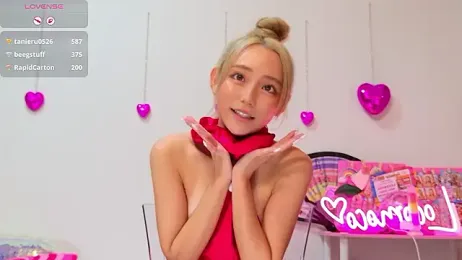 -LOCOMOCO- webcam model stream image