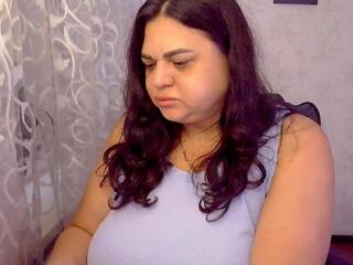 Vanessa Detroit webcam model stream image