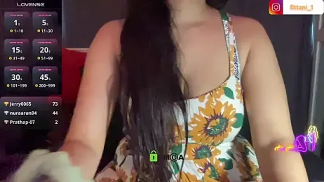 CharmingTania webcam model stream image