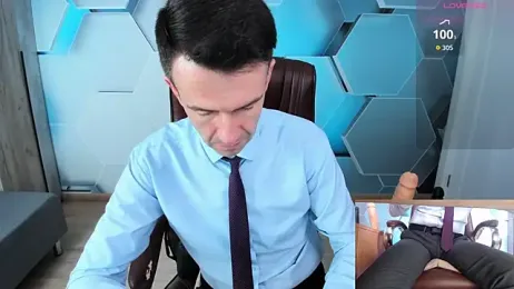 SteveTiger webcam model stream image