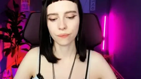 ParaDoxess webcam model stream image