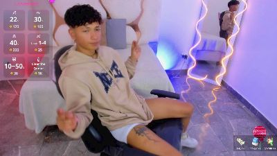 Ette_tay webcam model stream image