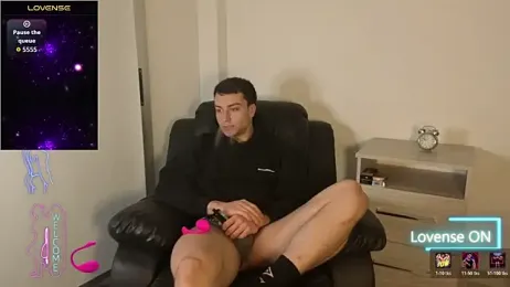 Benicio07 webcam model stream image