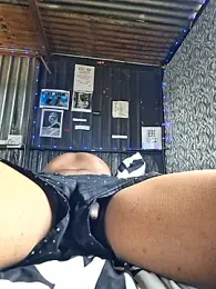 DxckMan3 webcam model stream image