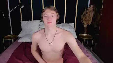 DonaldWoon webcam model stream image