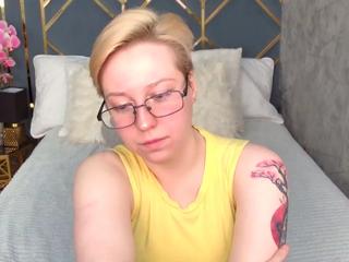 Jade Svensson webcam model stream image