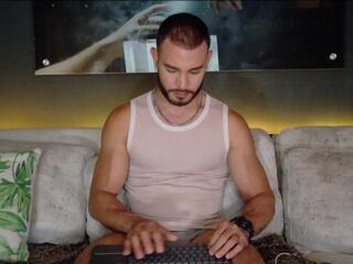Bastian Arslan webcam model stream image