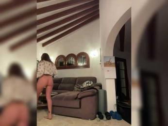 MaggieModest webcam model stream image