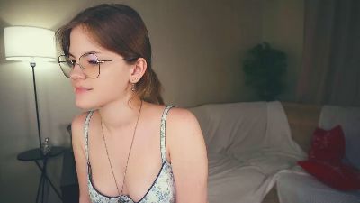 FloraCady webcam cam4 model stream image