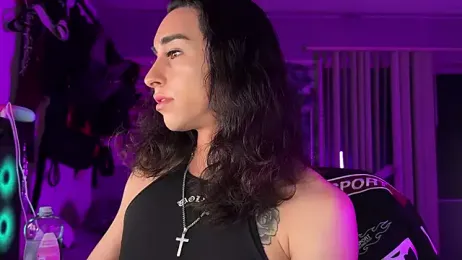 xoFrankie webcam model stream image