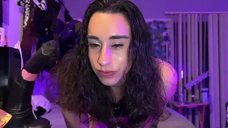 xoFrankie webcam model stream image