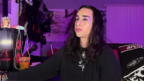 xoFrankie webcam model stream image