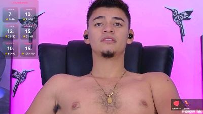 VikoHandss webcam model stream image