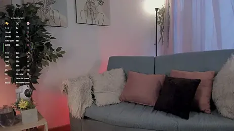 aisha_bx webcam model stream image