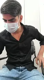 goan_dude webcam model stream image