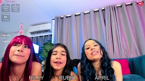 Evil_Giirls webcam model stream image