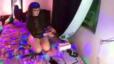 LaGatitaMiauX webcam model stream image