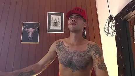 Harold_ath webcam model stream image