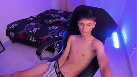 Aron_Boyy webcam model stream image