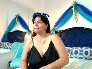 Natashaa Bluee webcam flirt4free model stream image
