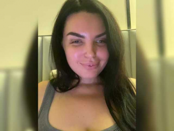 SecretVibe webcam model stream image