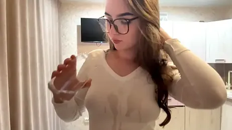 RinaModel webcam model stream image