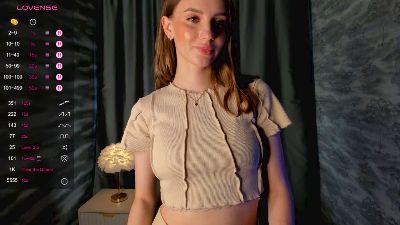 AntoniaFunnell webcam model stream image