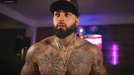 Eros_Dark_ webcam stripchat model stream image