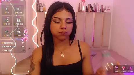 Andy_tay1 webcam model stream image