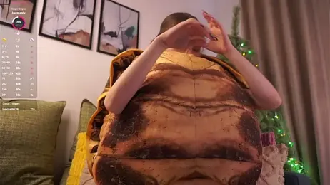 EdlinHargus webcam model stream image