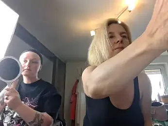FrauleinSchmitt webcam model stream image