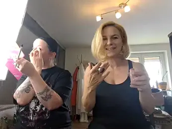 FrauleinSchmitt webcam model stream image