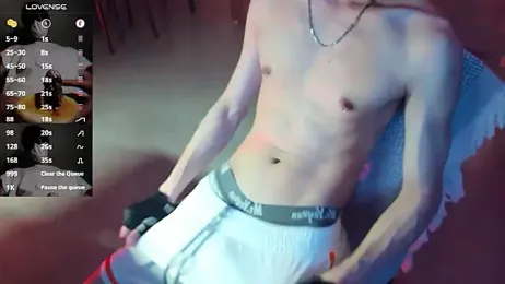 FEIYU001 webcam model stream image
