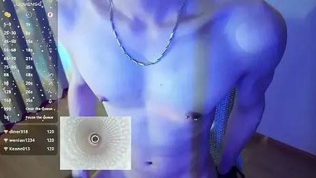 FEIYU001 webcam model stream image