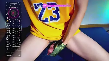 FEIYU001 webcam model stream image