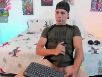 jonathanjoestar_ webcam model stream image