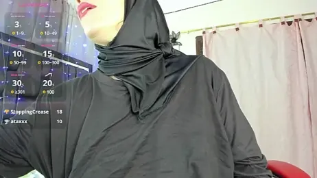 DalilaKhemur webcam model stream image
