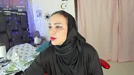 DalilaKhemur webcam model stream image