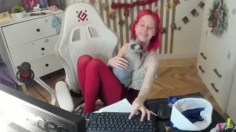 Silly__Milly webcam model stream image